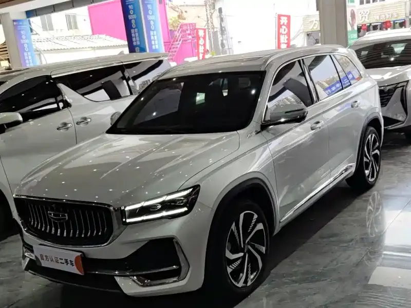 Geely Monjaro (Xingyue L)