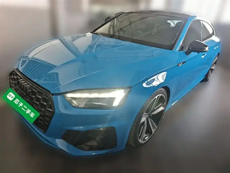 Audi A5 (Import)