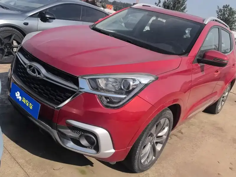 Chery Tiggo 5x