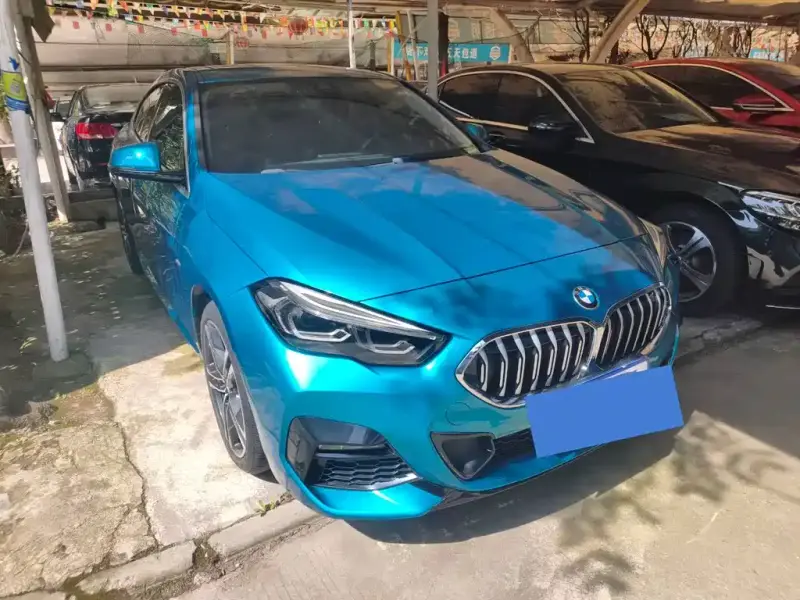 BMW 2 Series (Import)