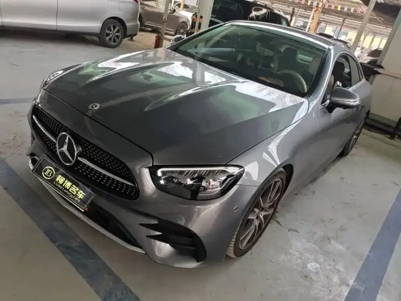 Mercedes-Benz E-Class (Import)