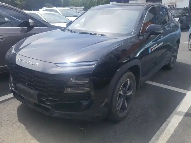 Jetour Dashing (Dasheng)