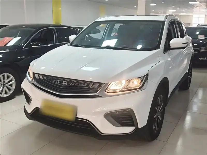 Geely Coolray (Binyue)