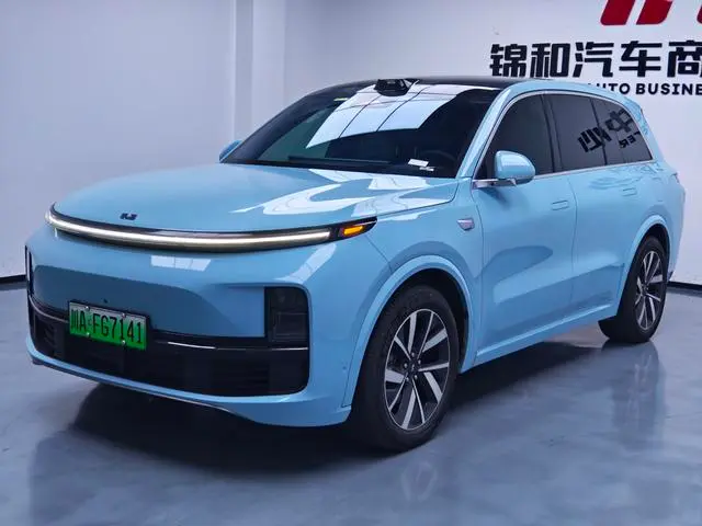 Li Auto L8