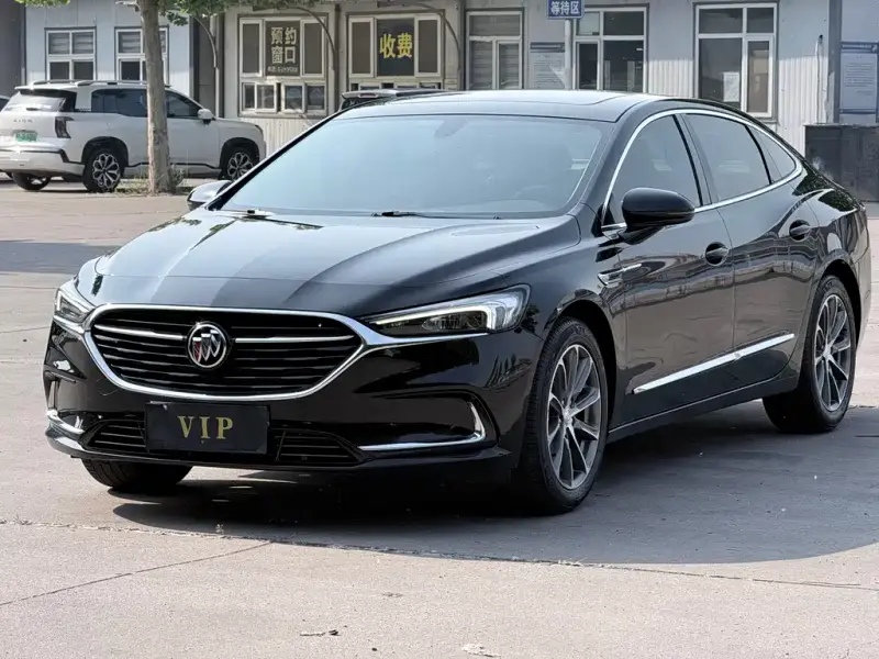 Buick LaCrosse