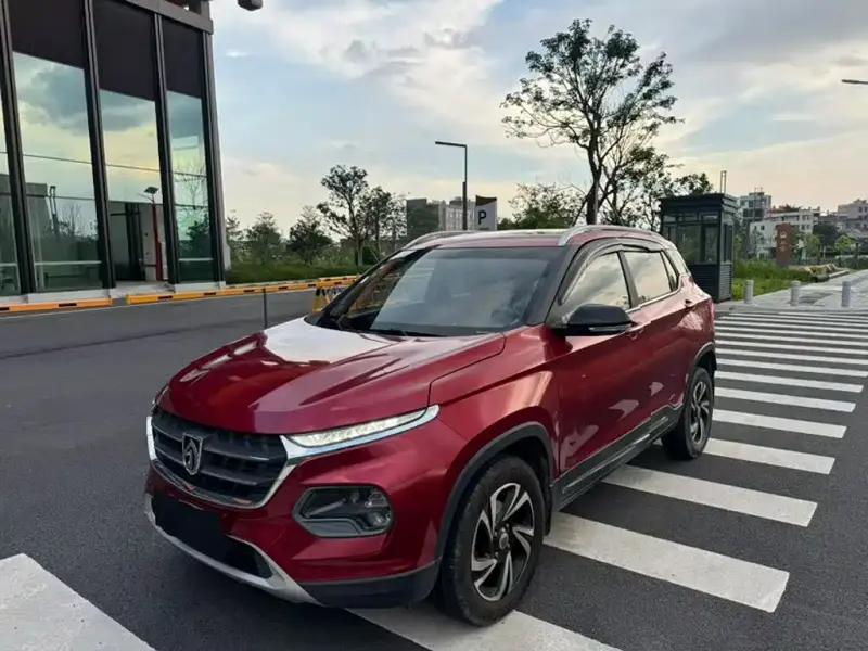 Baojun 510