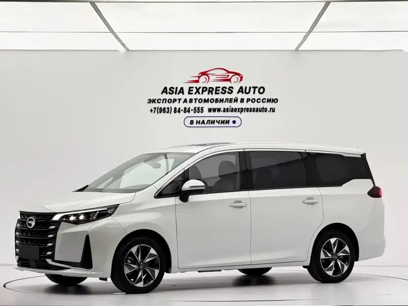 GAC Motor M6