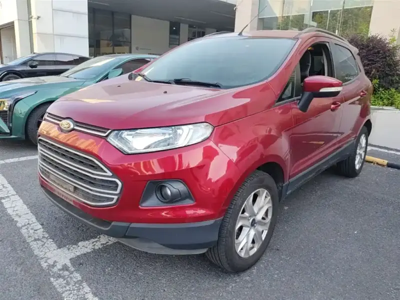 Ford Ecosport