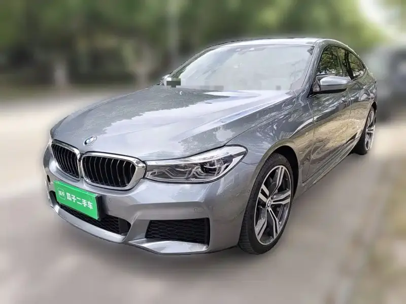 BMW 6 Series GT
