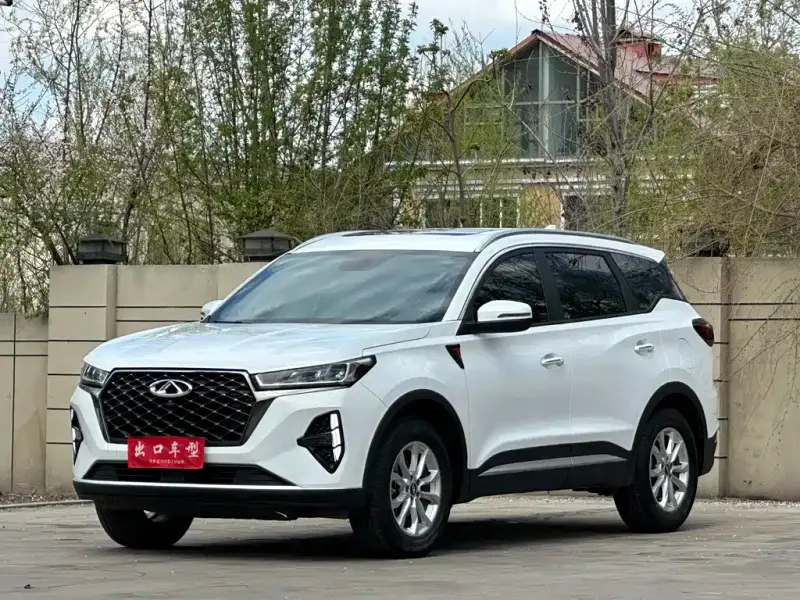 Chery Tiggo 7 Pro PLUS (Tiggo 7 PLUS)