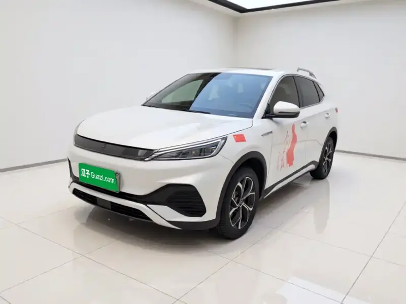 BYD Atto 3 (Yuan Plus)