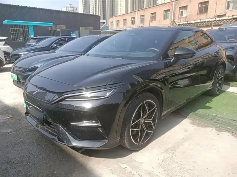 BYD L EV