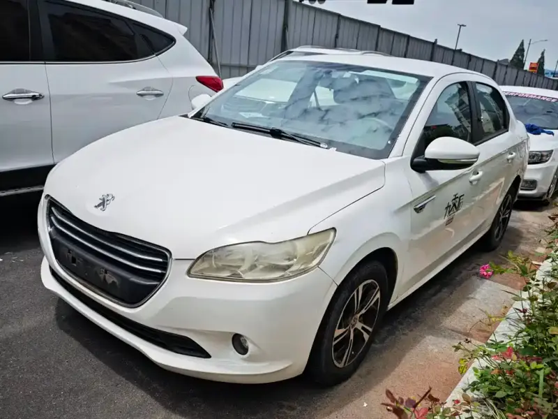 Peugeot 301