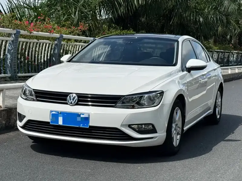 Volkswagen Lamando