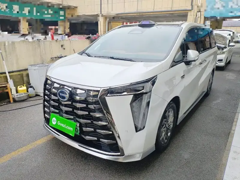 GAC Motor M8