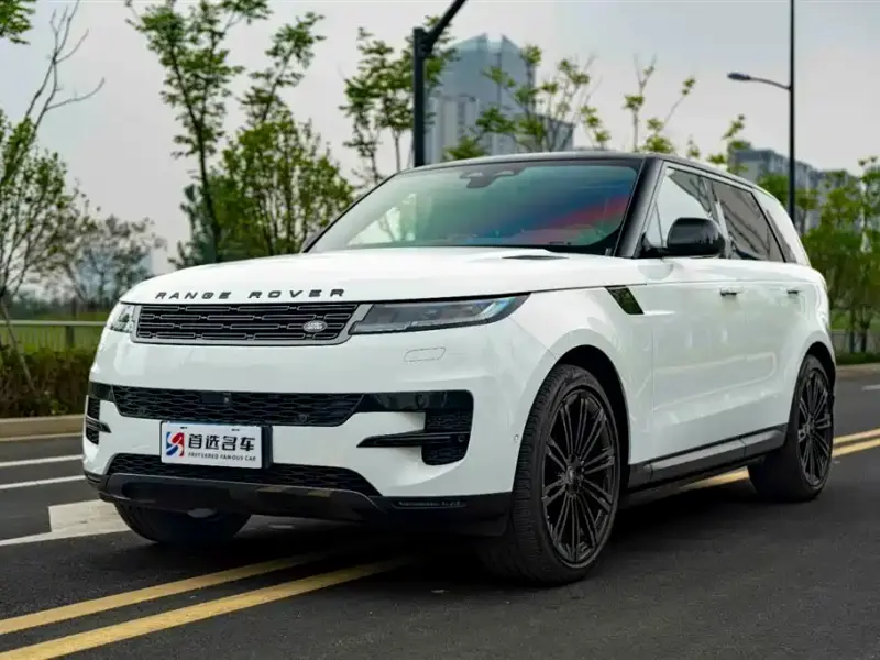 Land Rover Sport