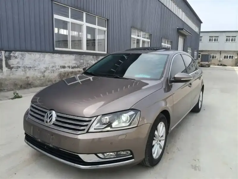 Volkswagen Magotan