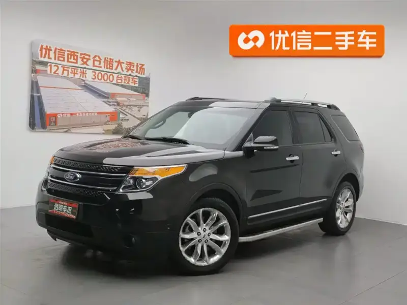 Ford Explorer (Import)