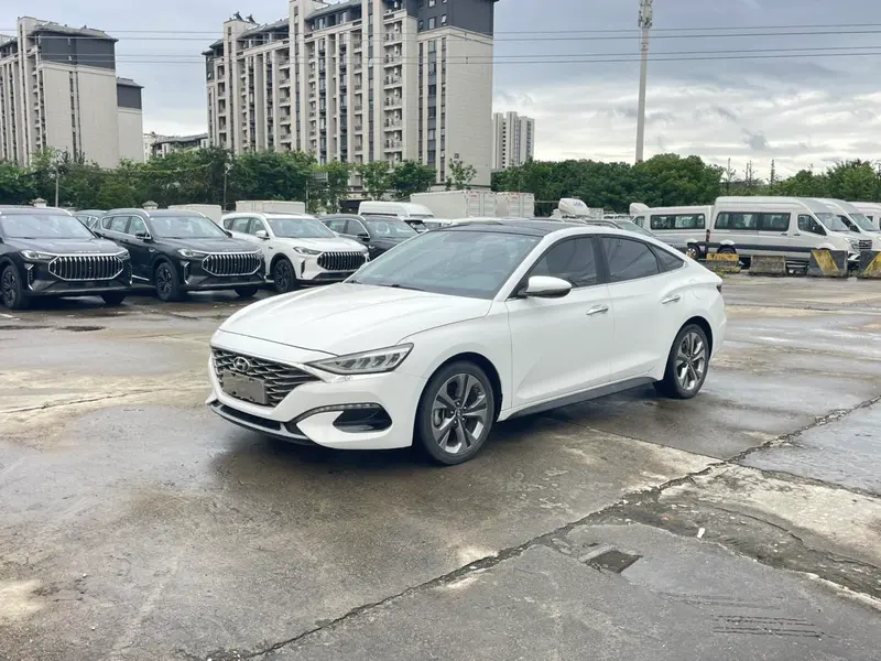 Hyundai Lafesta