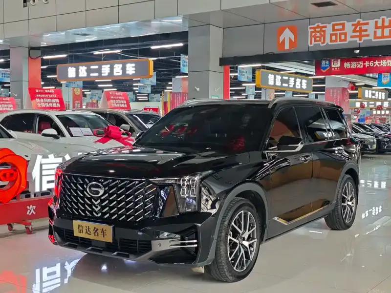 GAC Motor GS8