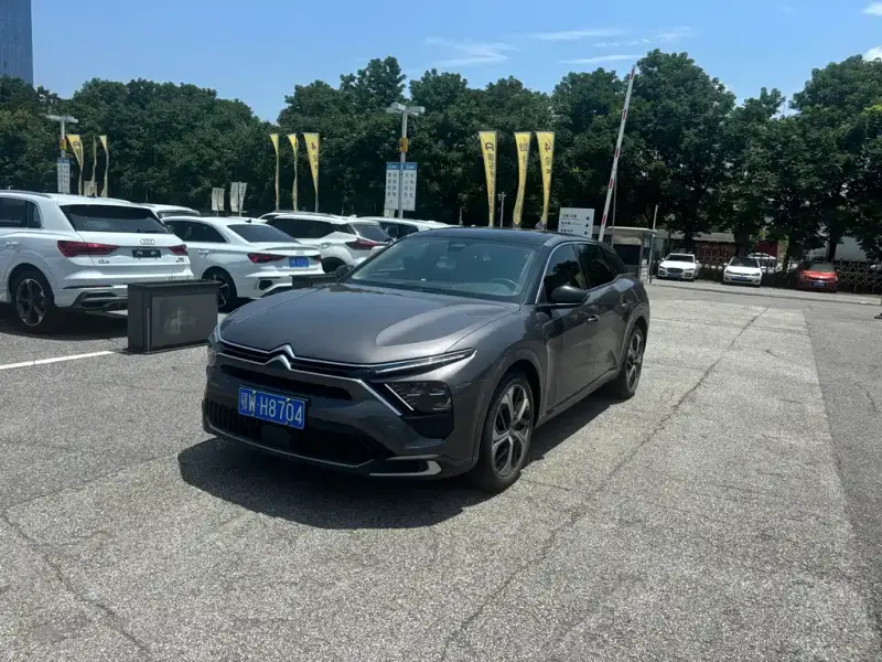 Citroen C5 X