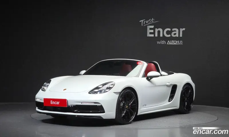 Porsche 718