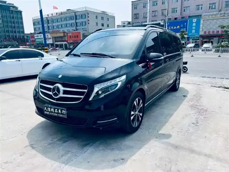 Mercedes-Benz V-Class
