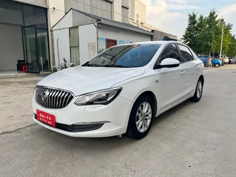 Buick Excelle