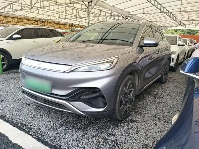 BYD Atto 3 (Yuan Plus)