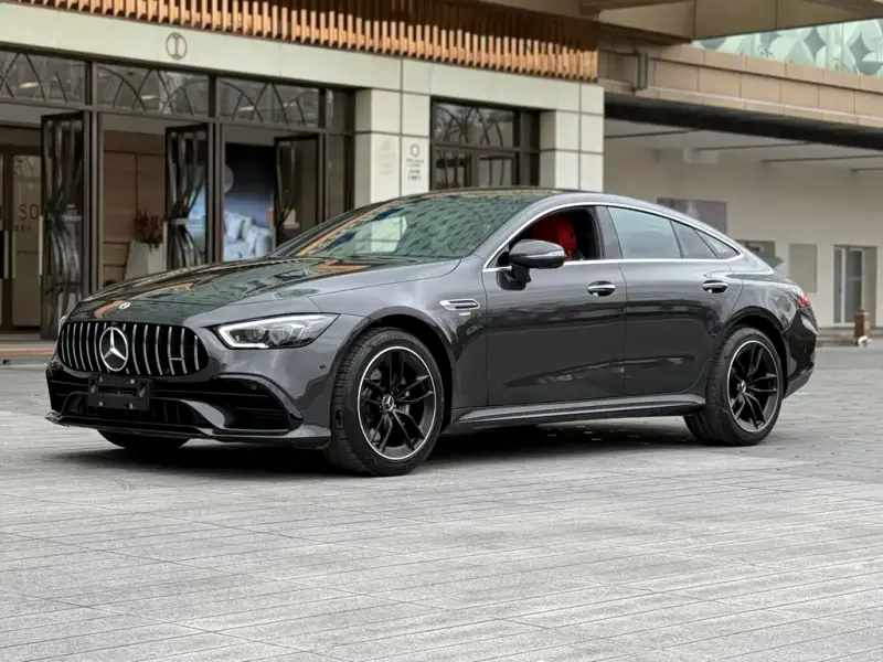 Mercedes-Benz AMG GT