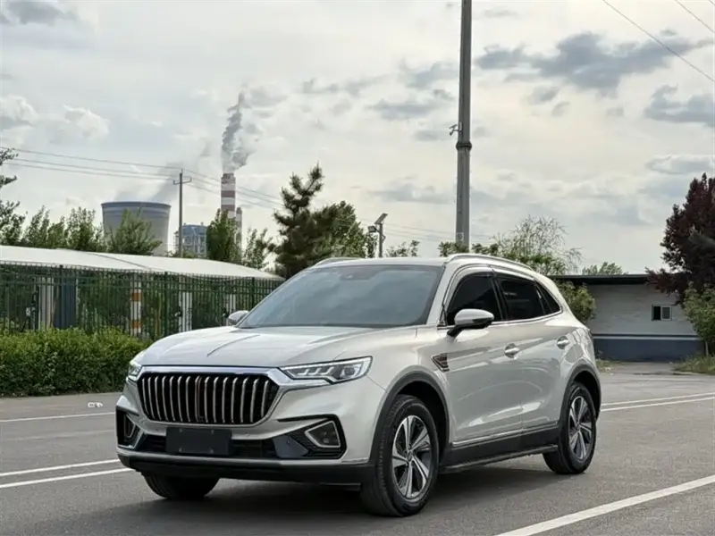 Hongqi HS5