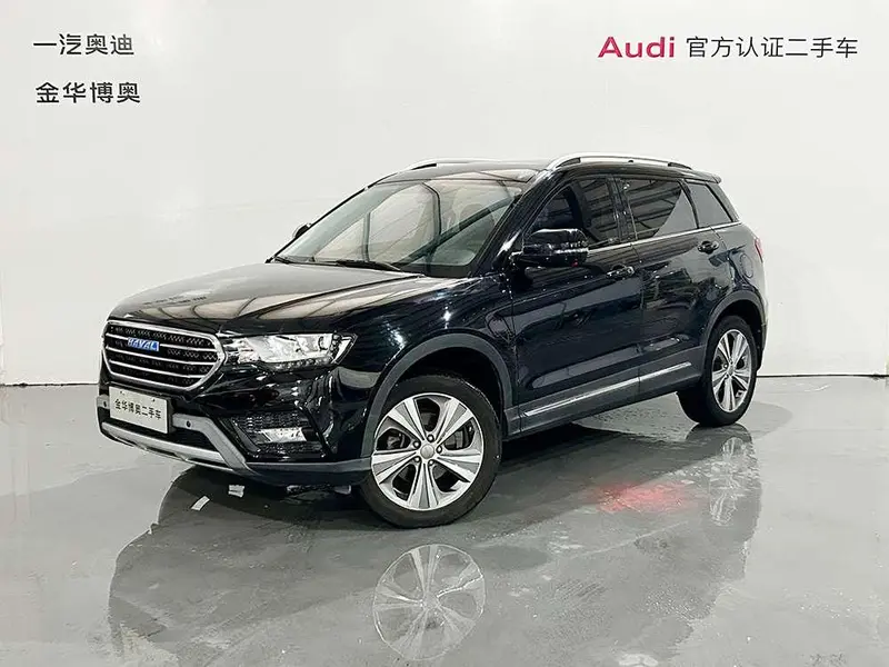 Haval H6 Coupe