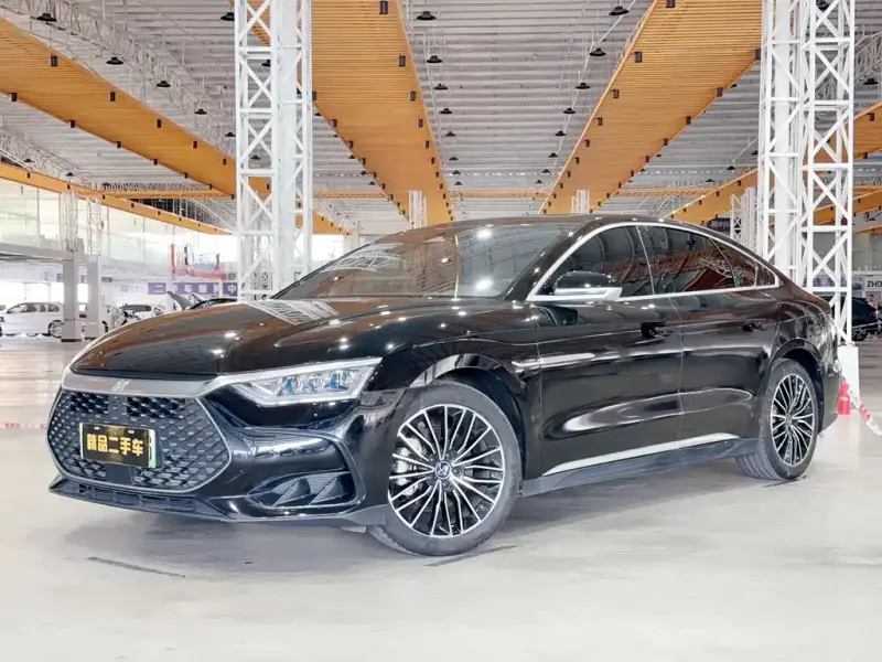 BYD Han