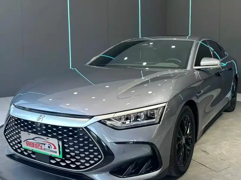 BYD Han