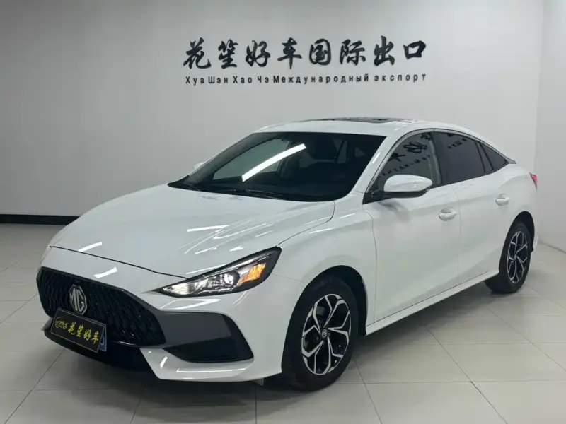 MG MG5
