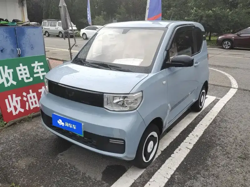 Wuling Hongguang Mini EV (MINIEV)