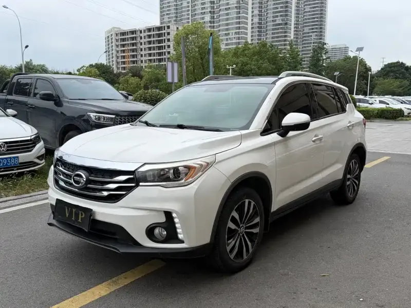 GAC Motor GS4