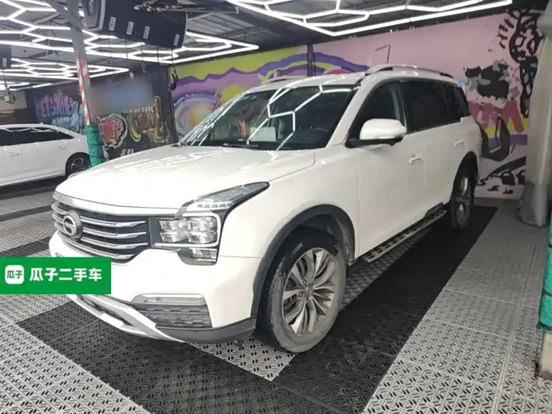 GAC Motor GS8