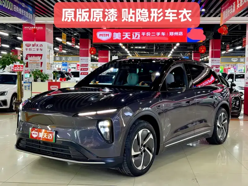 NIO ES6