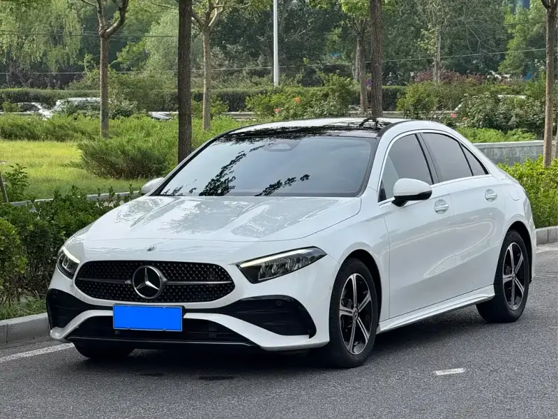 Mercedes-Benz A-Class
