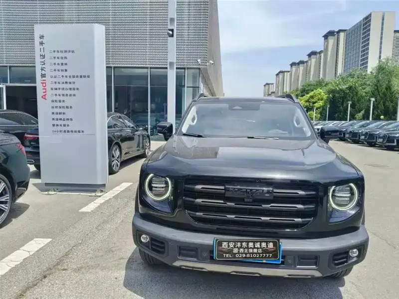 Haval Dargo (Big Dog)