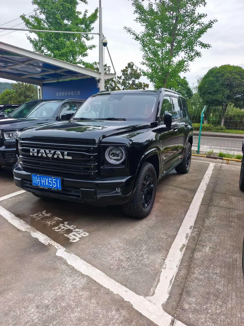 Haval H9