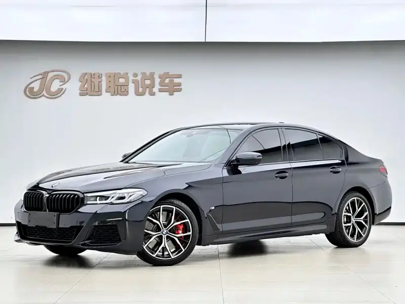 BMW 5 Series (Import)