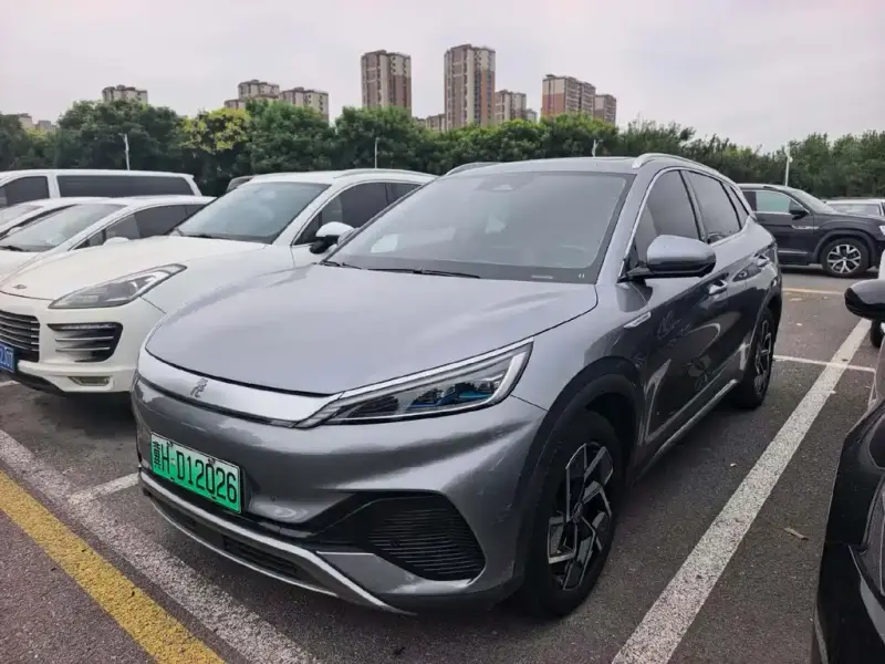 BYD Atto 3 (Yuan Plus)