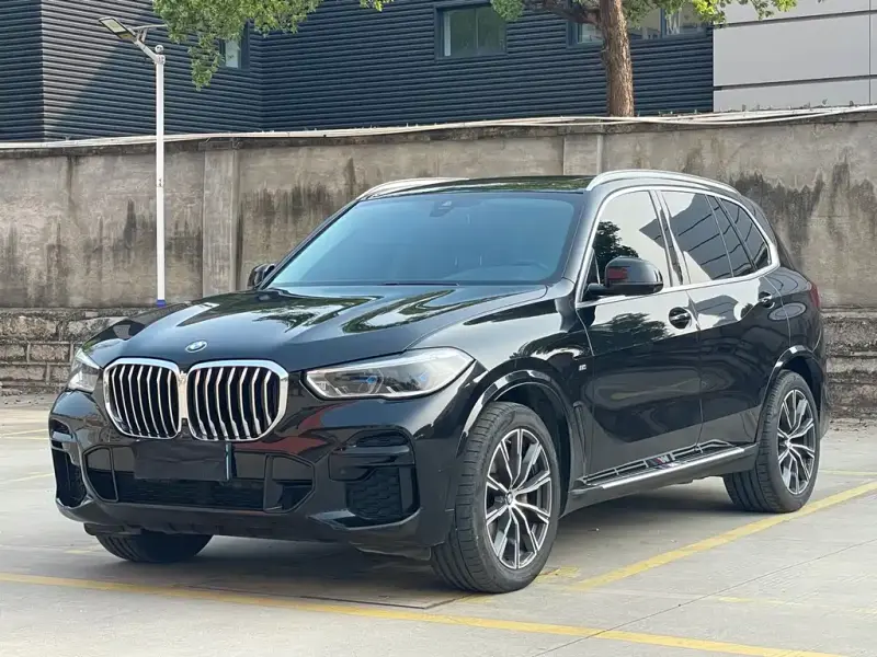 BMW X5 (Import)