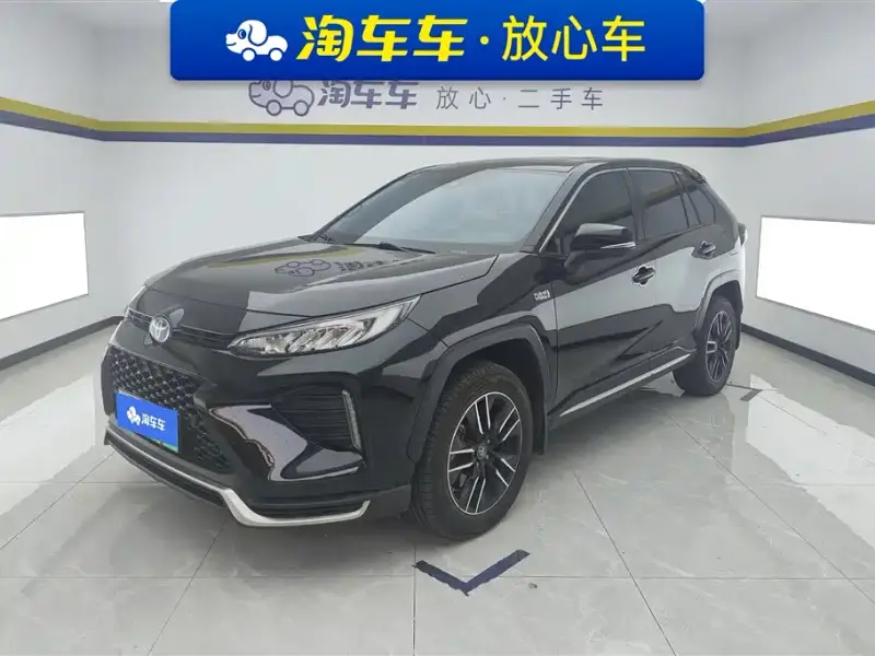 Toyota Wildlander