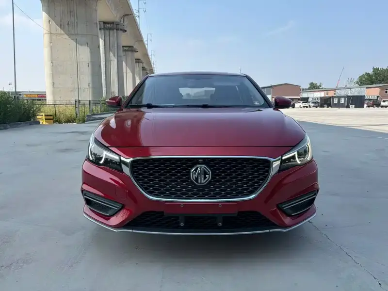 MG MG6