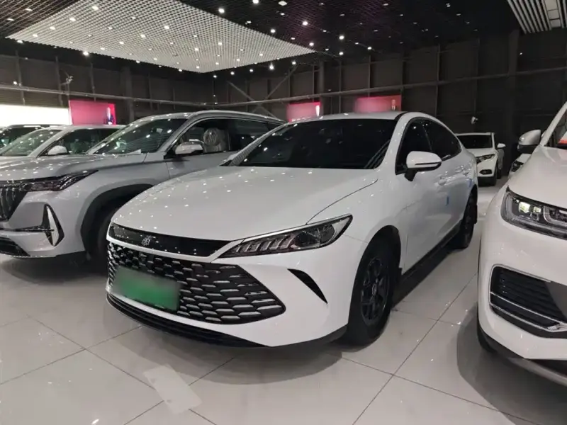 BYD Qin PLUS