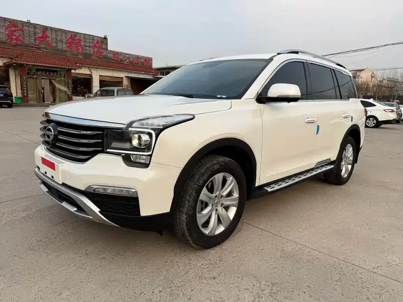GAC Motor GS8