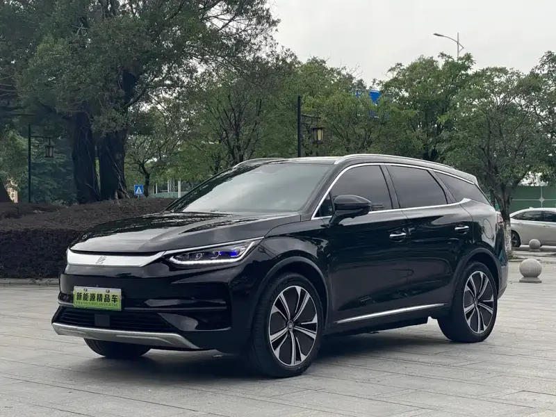 BYD Tang New Energy
